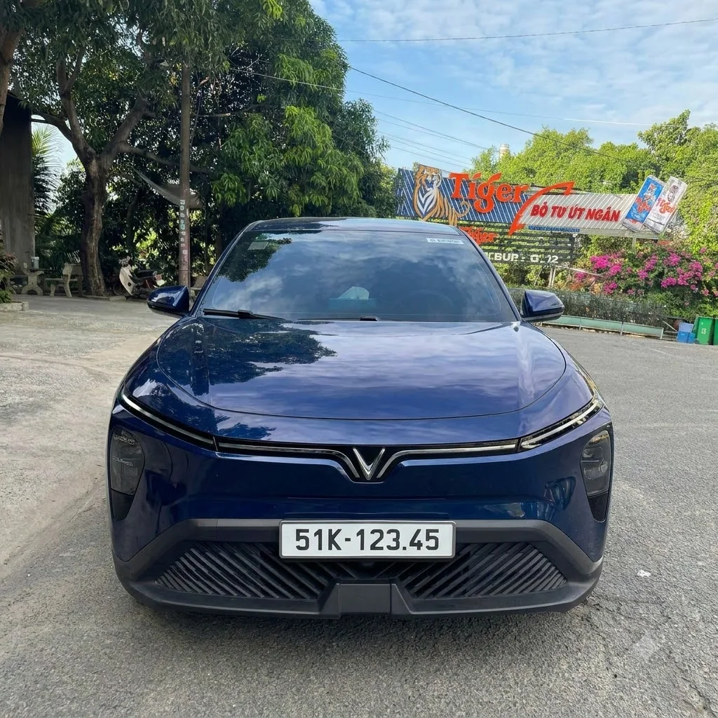 Xe phục vụ khách của Sơn Hà Travel